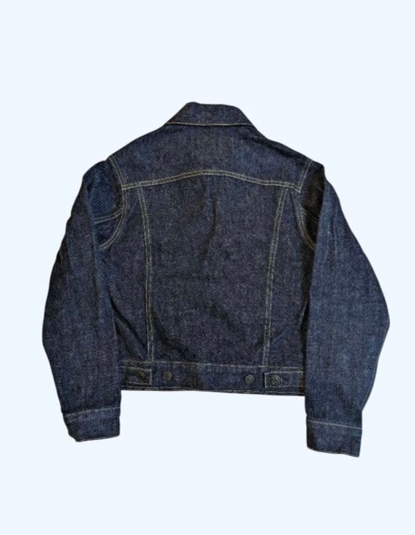 期間限定値下げ【濃紺】LEVI’S 3rdリーバイス 557 BIG E