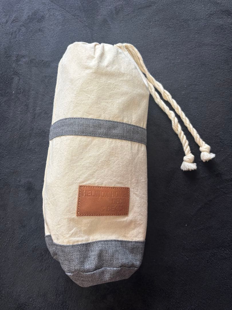 h*k様 ヘリノックス コンフォートチェア スチールグレー 収納袋付き