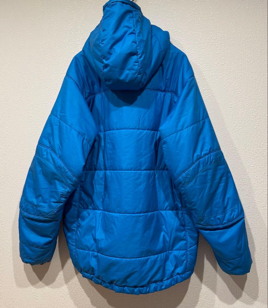 パタゴニア ダスパーカー ラリマーブルー ダウンジャケット プリマ