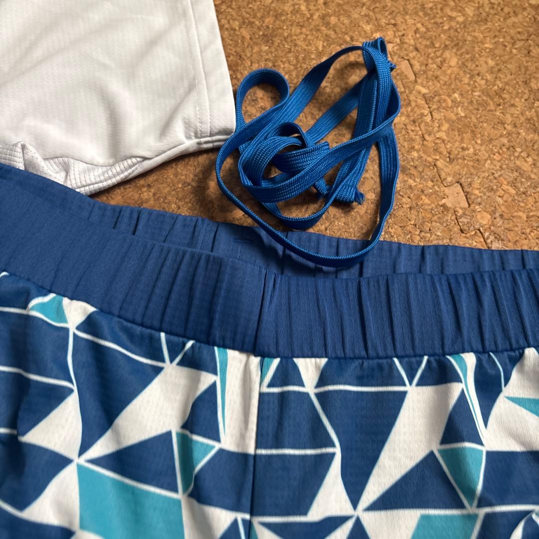 中古YONEX ゲームシャツ上のみsize O