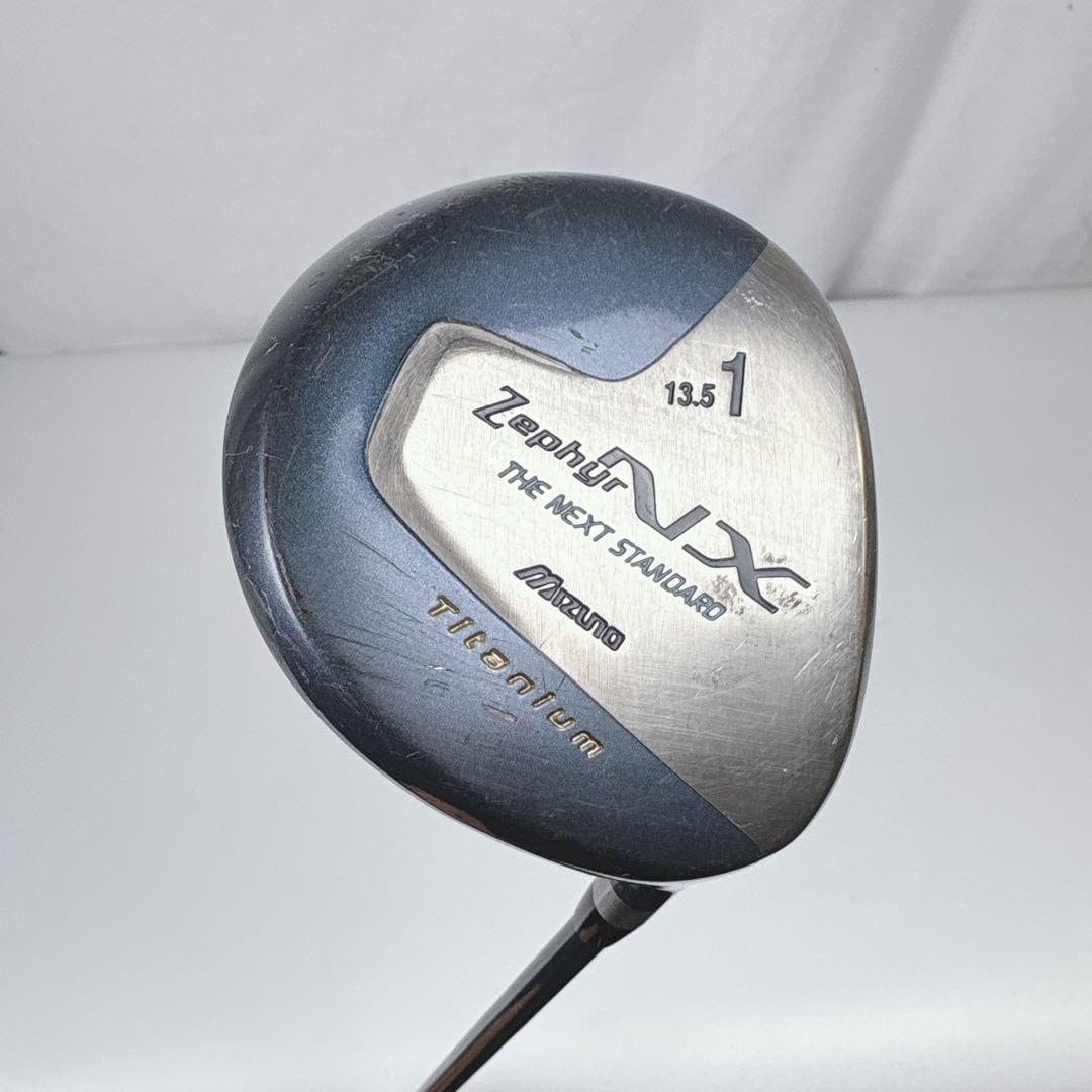 【激安‼️】レディース ミズノ ゴルフクラブセット キャディバッグ付き