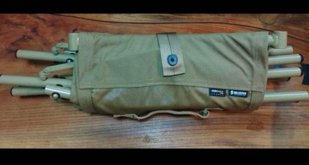 バリスティクスBallisticsCHAIR(コーデュラ)正規品定価53,900