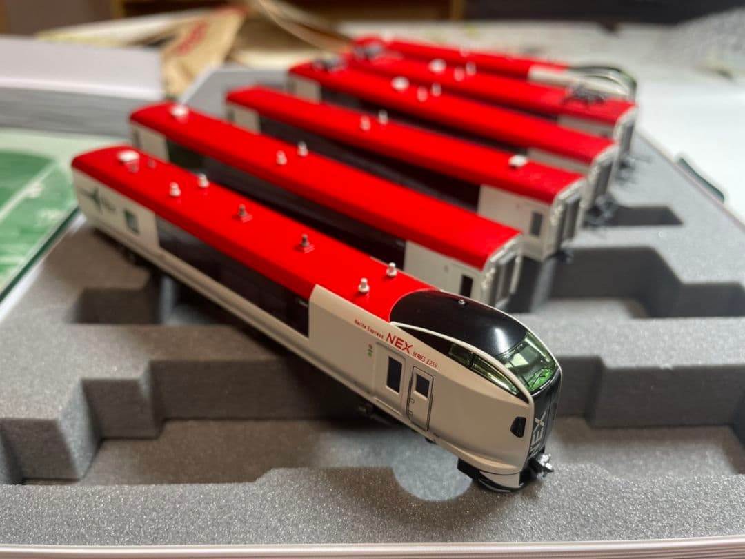 KATO E259系成田エクスプレス6両セット