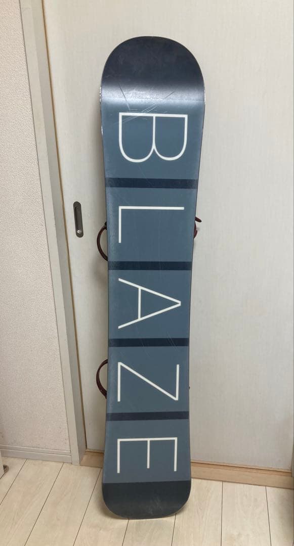 BLAZE スノーボード 151 インチ JOYNTビンディングL付き
