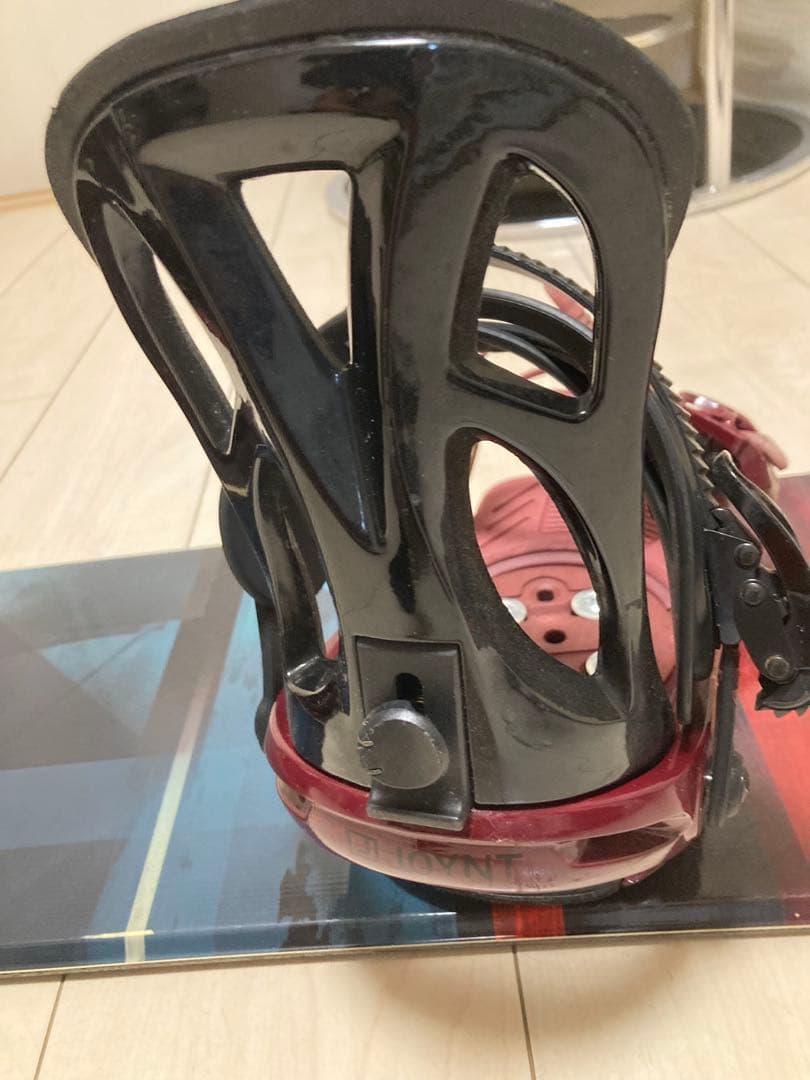 BLAZE スノーボード 151 インチ JOYNTビンディングL付き