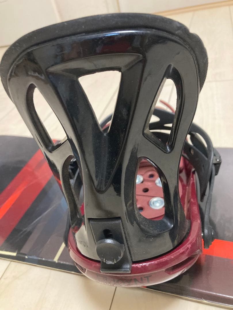 BLAZE スノーボード 151 インチ JOYNTビンディングL付き