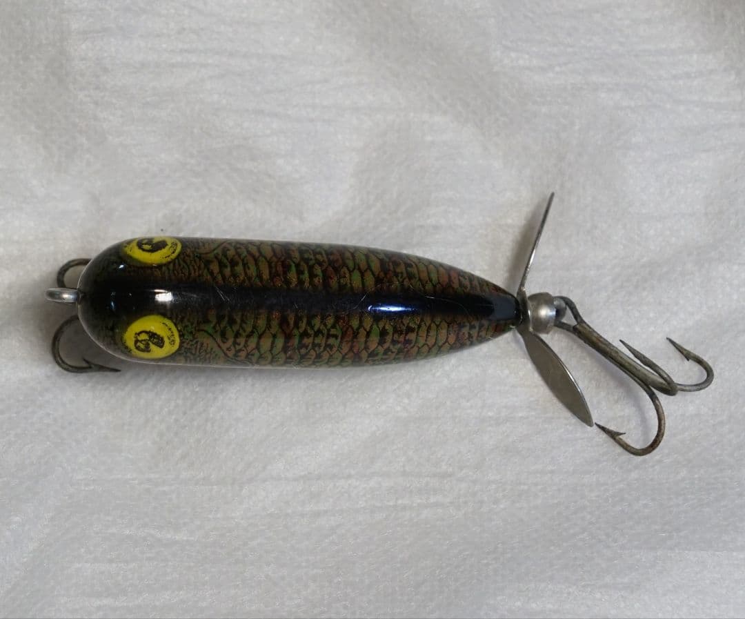 HEDDON ベビートーピード　ナチュラルカラー+BKH　4個セット