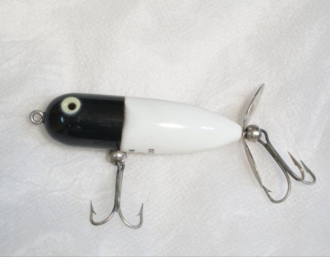 HEDDON ベビートーピード　ナチュラルカラー+BKH　4個セット