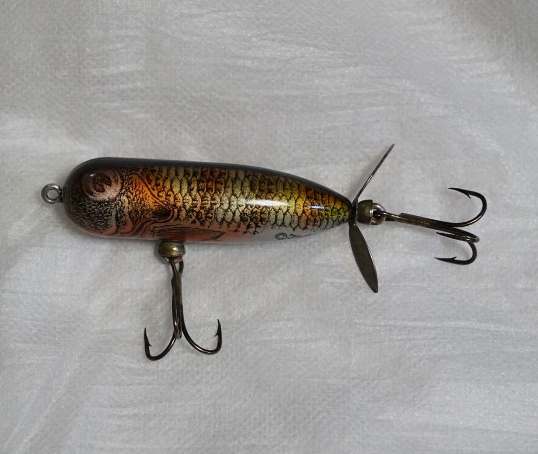 HEDDON ベビートーピード　ナチュラルカラー+BKH　4個セット