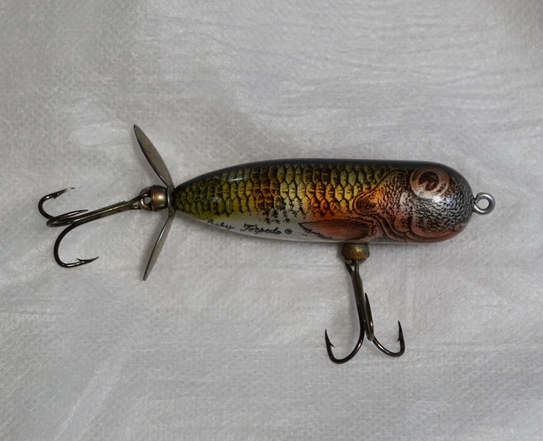 HEDDON ベビートーピード　ナチュラルカラー+BKH　4個セット