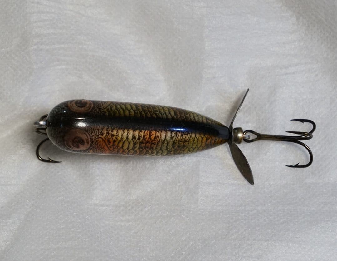 HEDDON ベビートーピード　ナチュラルカラー+BKH　4個セット