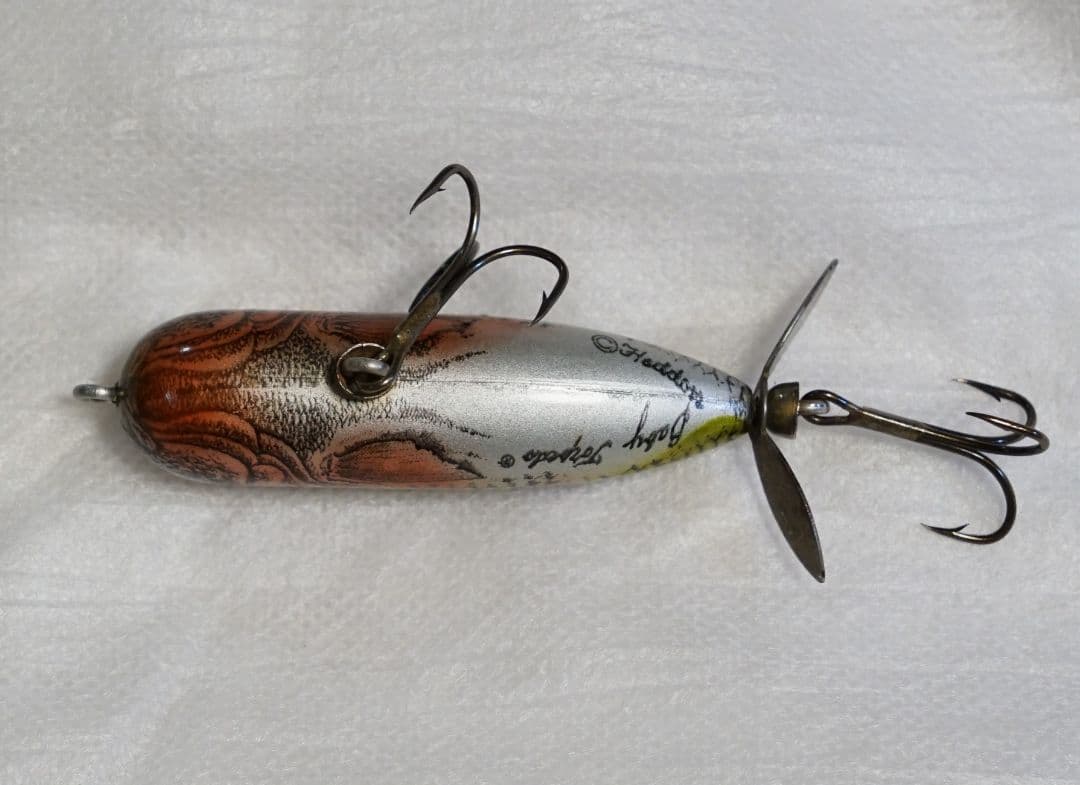 HEDDON ベビートーピード　ナチュラルカラー+BKH　4個セット