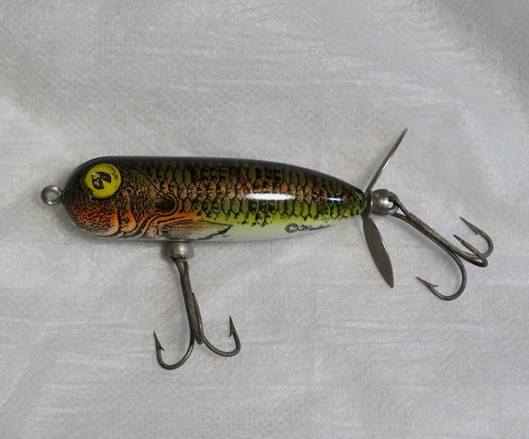 HEDDON ベビートーピード　ナチュラルカラー+BKH　4個セット