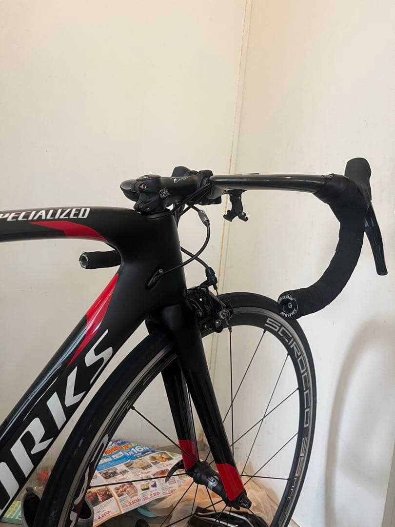 りこs-works venge フレームセット