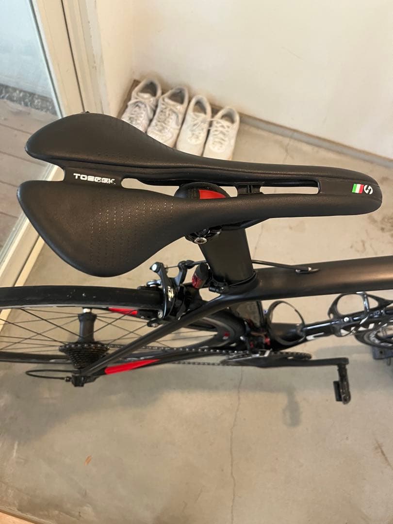 りこs-works venge フレームセット