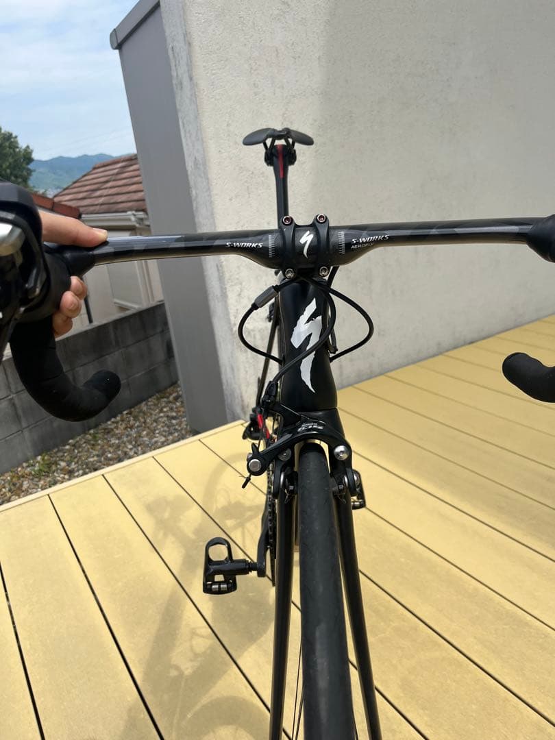 りこs-works venge フレームセット