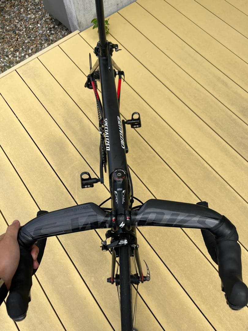 りこs-works venge フレームセット