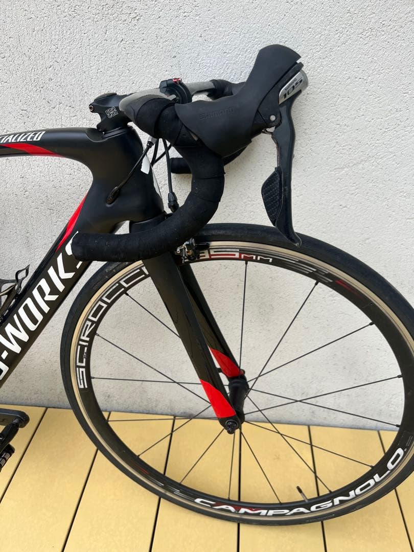 りこs-works venge フレームセット