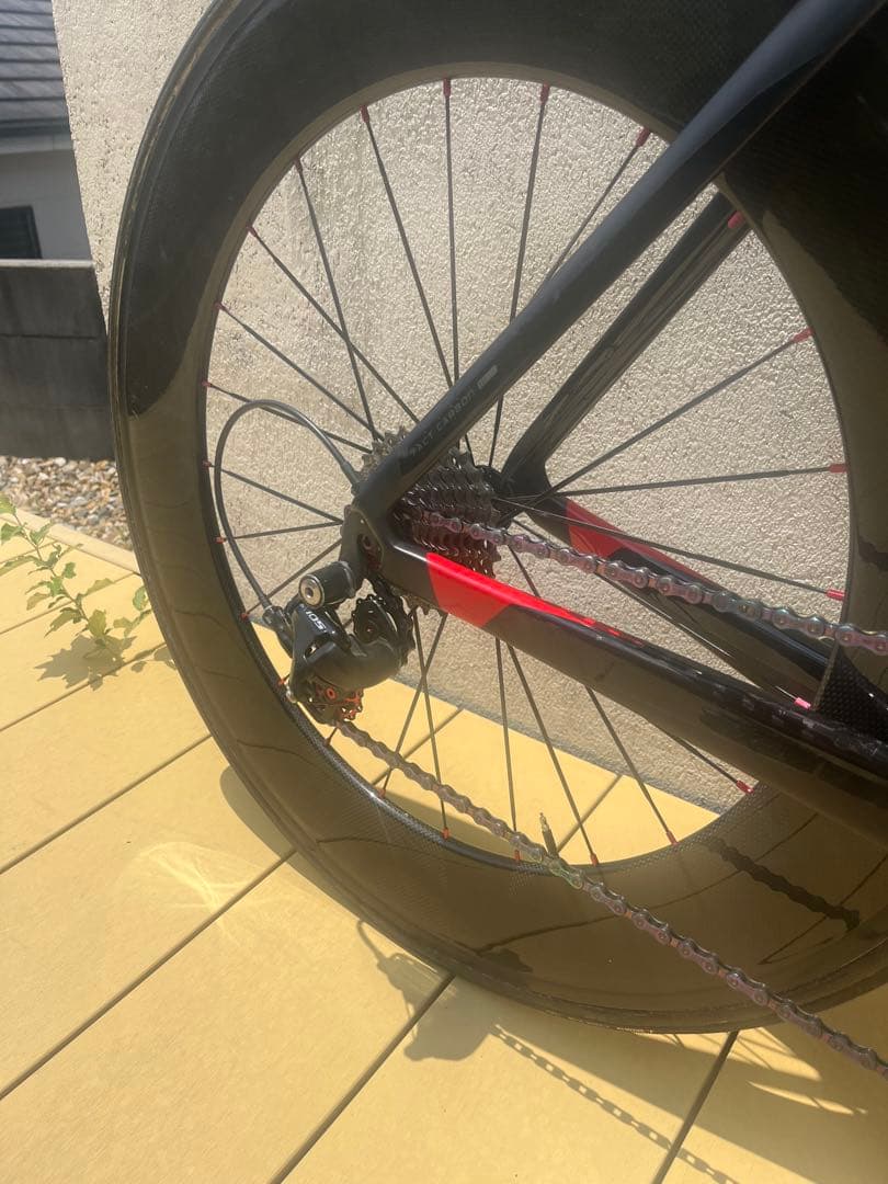 りこs-works venge フレームセット