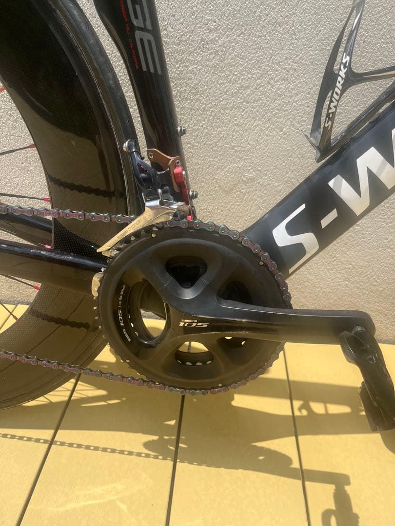 りこs-works venge フレームセット