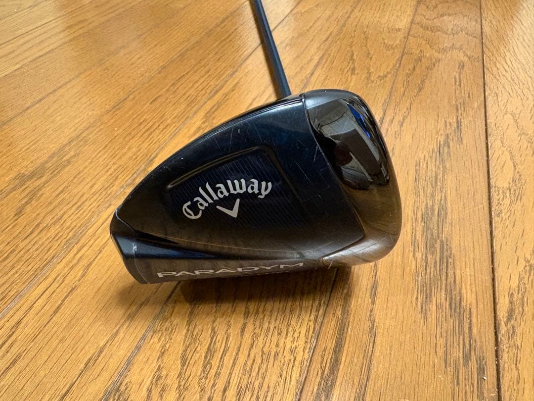 PARADYM MAX FAST 1W（10.5:R）