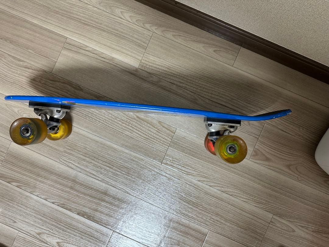 Sector Nine LEDウィール　光るタイヤ　スケボー