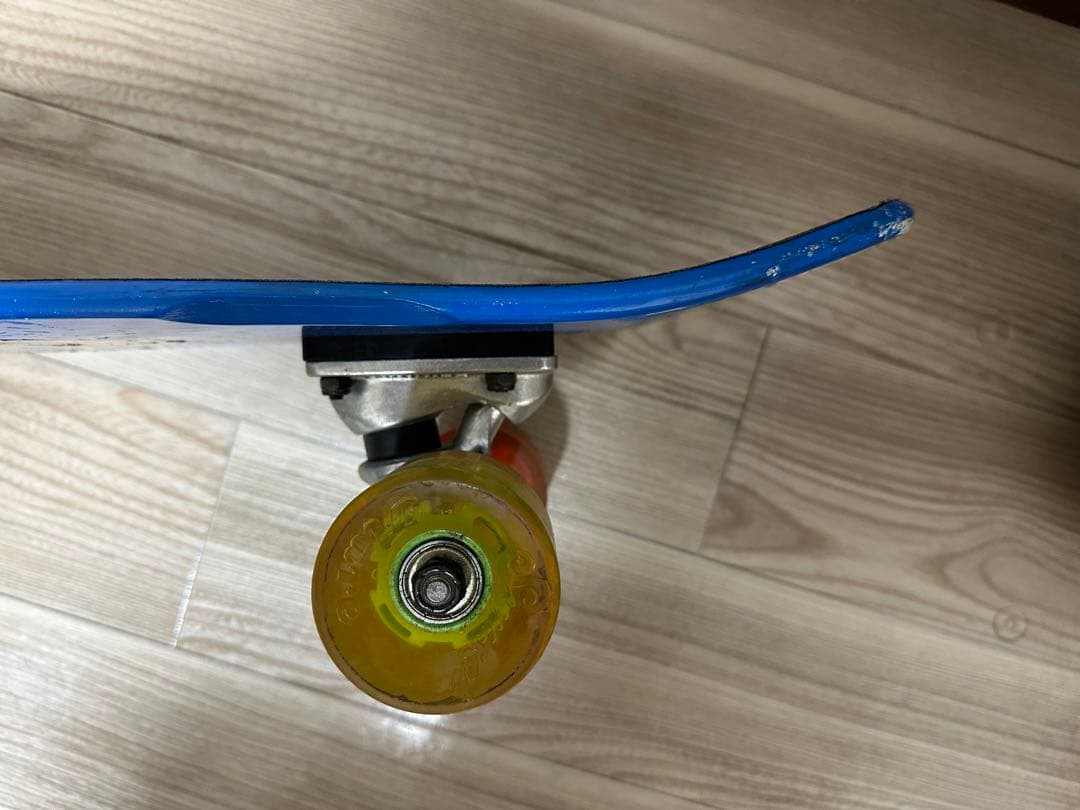 Sector Nine LEDウィール　光るタイヤ　スケボー