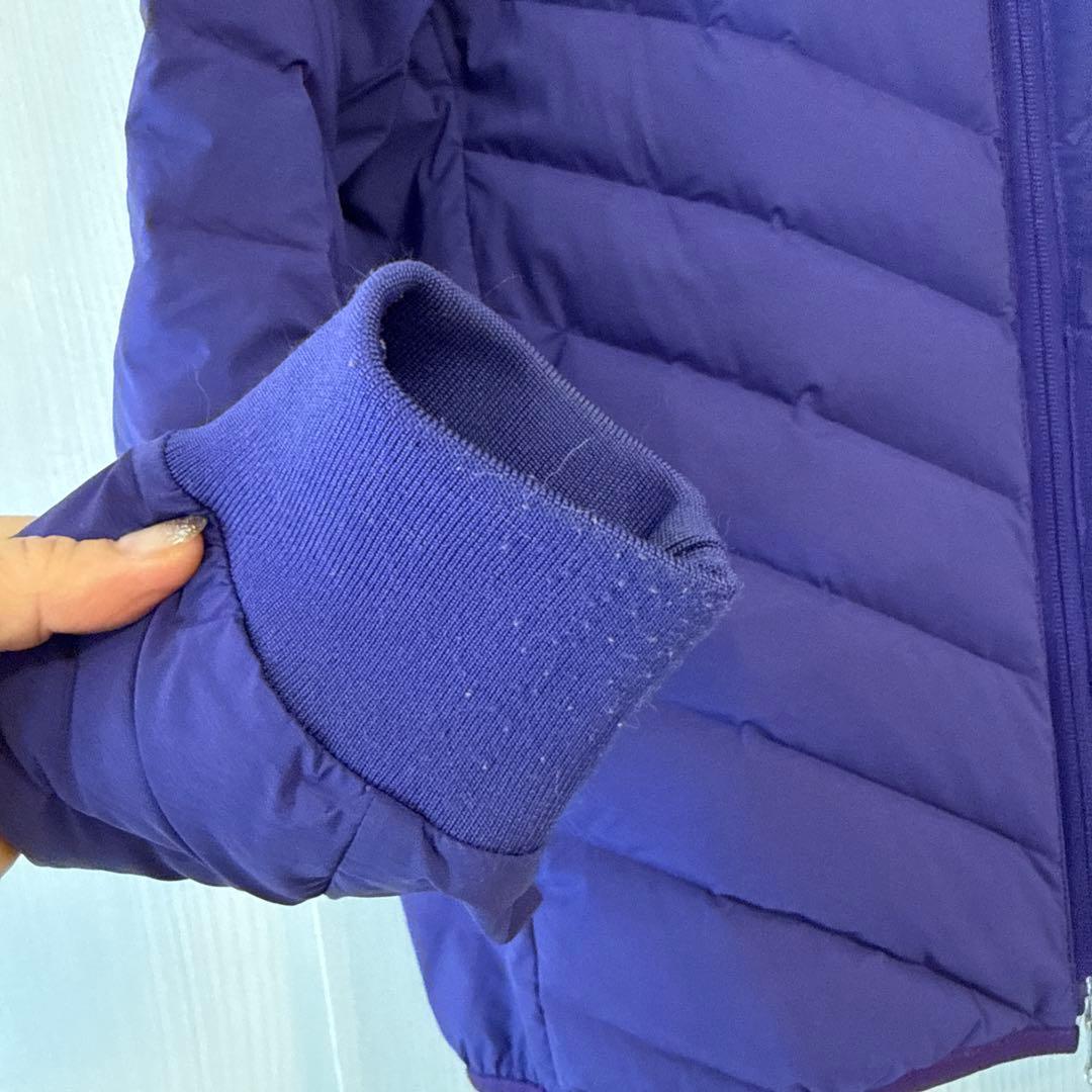 ニューバランスゴルフ　サイズ2 ダウンセットアップ　ダウン　スカート