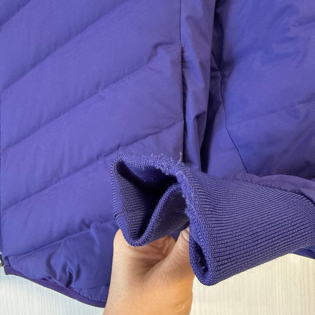 ニューバランスゴルフ　サイズ2 ダウンセットアップ　ダウン　スカート