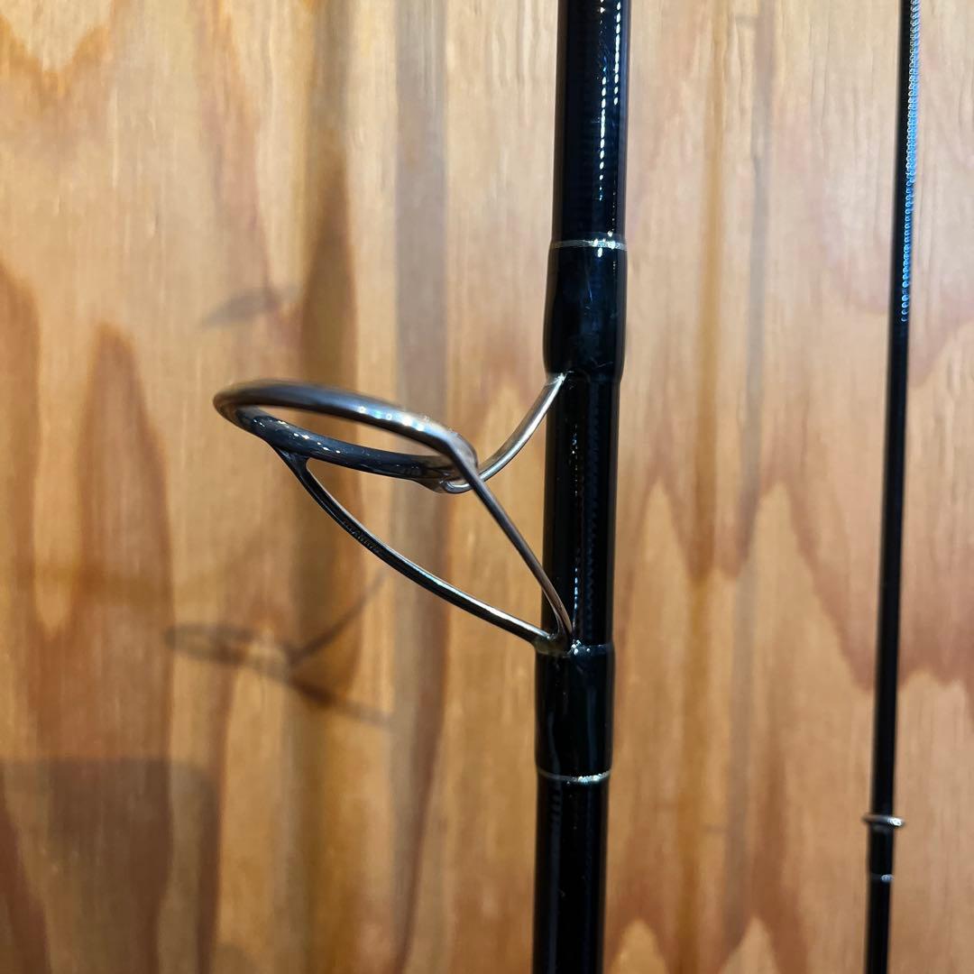 ロッド YAMAGA Blanks Ballistick 102MH