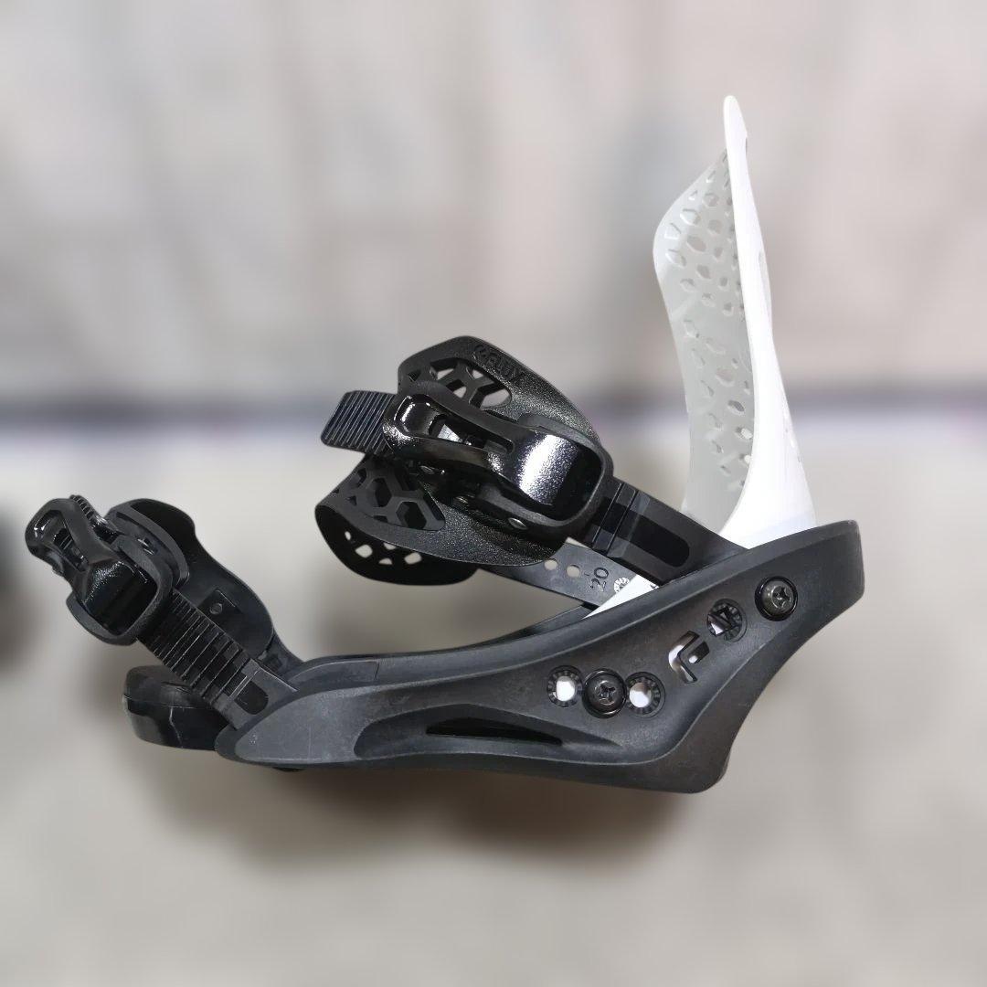 美品■Sサイズ FLUX PR フラックス　バインディング ビンディング