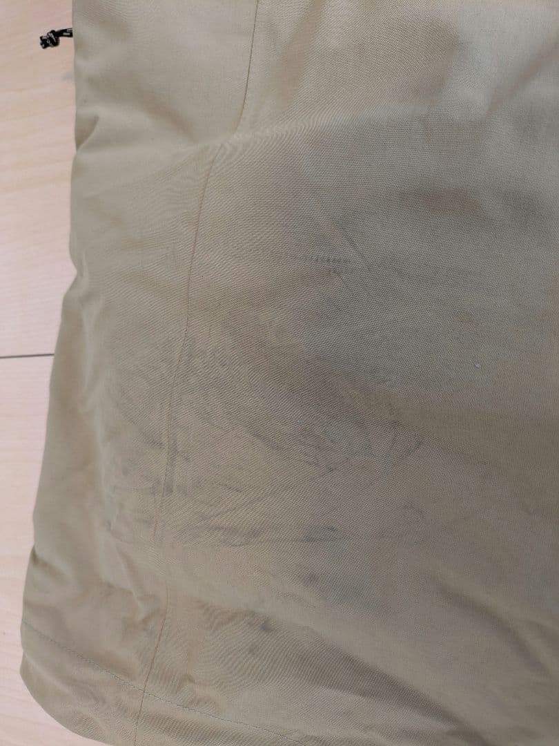 [ak] BURTON GORE-TEX サイクリックジャケット サイズM