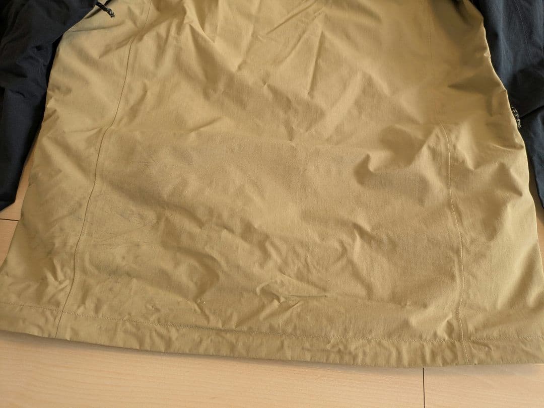 [ak] BURTON GORE-TEX サイクリックジャケット サイズM