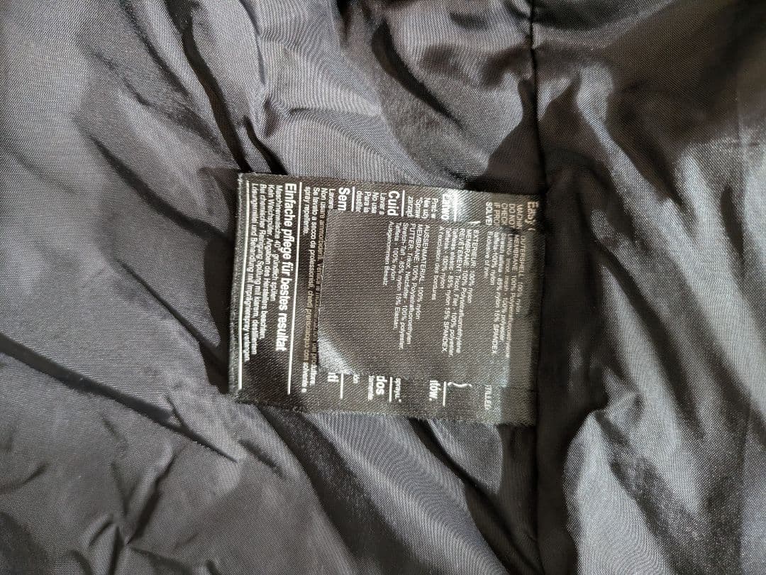 [ak] BURTON GORE-TEX サイクリックジャケット サイズM