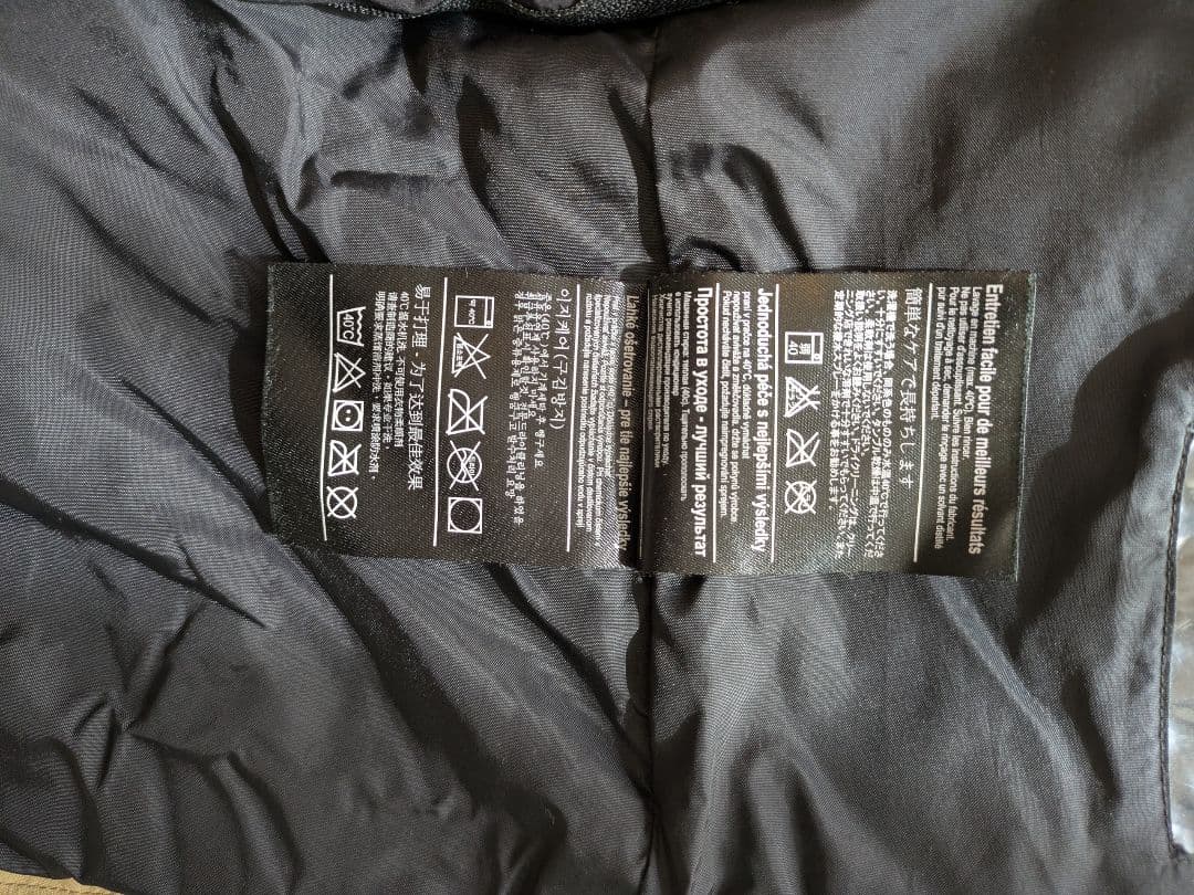 [ak] BURTON GORE-TEX サイクリックジャケット サイズM