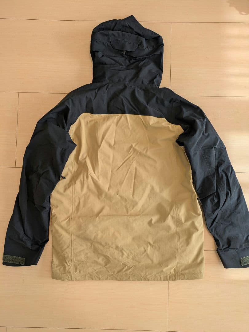[ak] BURTON GORE-TEX サイクリックジャケット サイズM