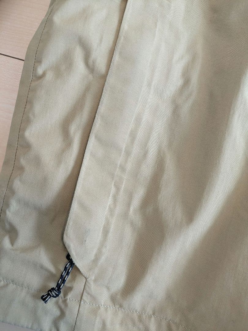 [ak] BURTON GORE-TEX サイクリックジャケット サイズM