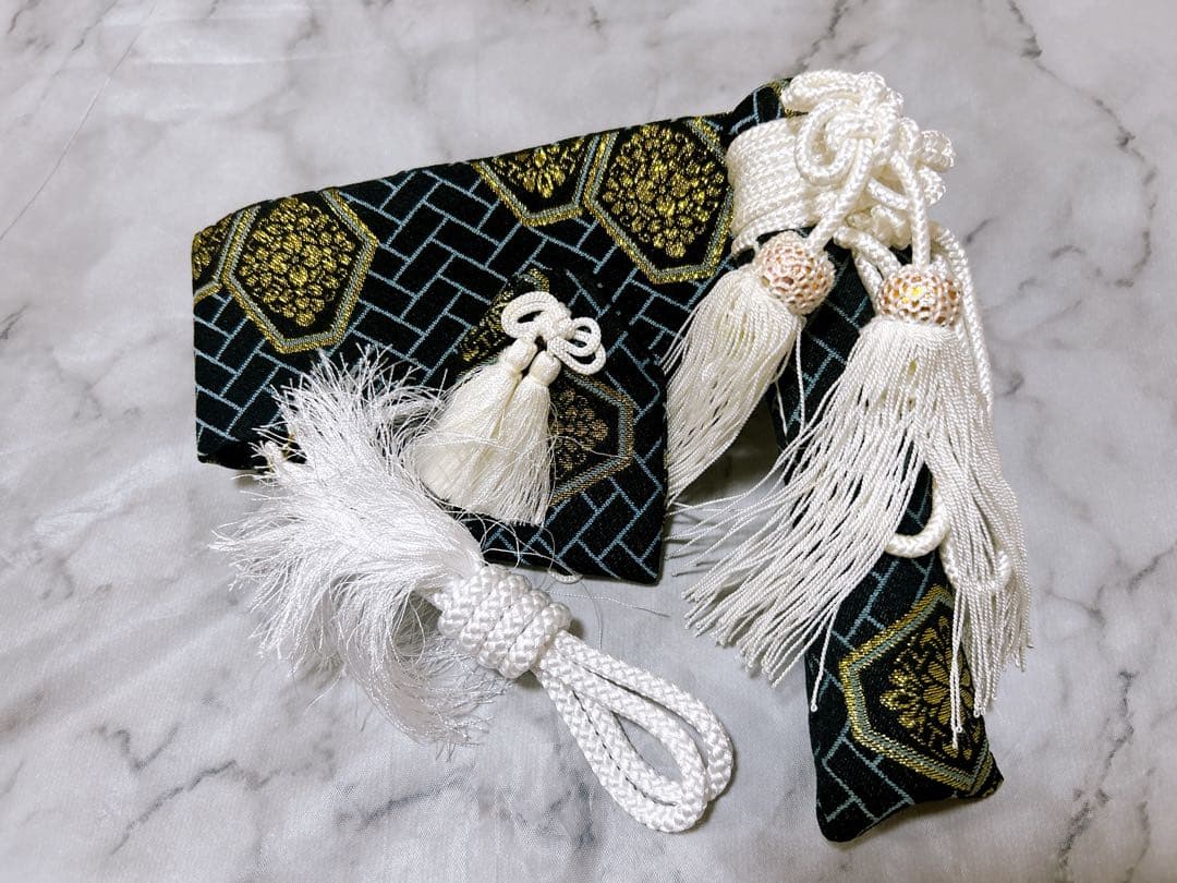 5歳フルセット♡七五三　男の子　一式　緑　鷹