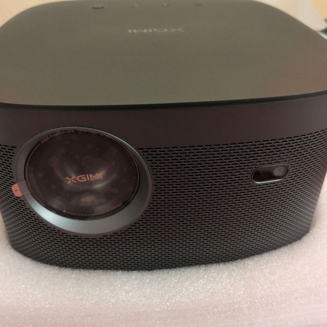 XGIMI HORIZON PRO 4Kプロジェクター本体
