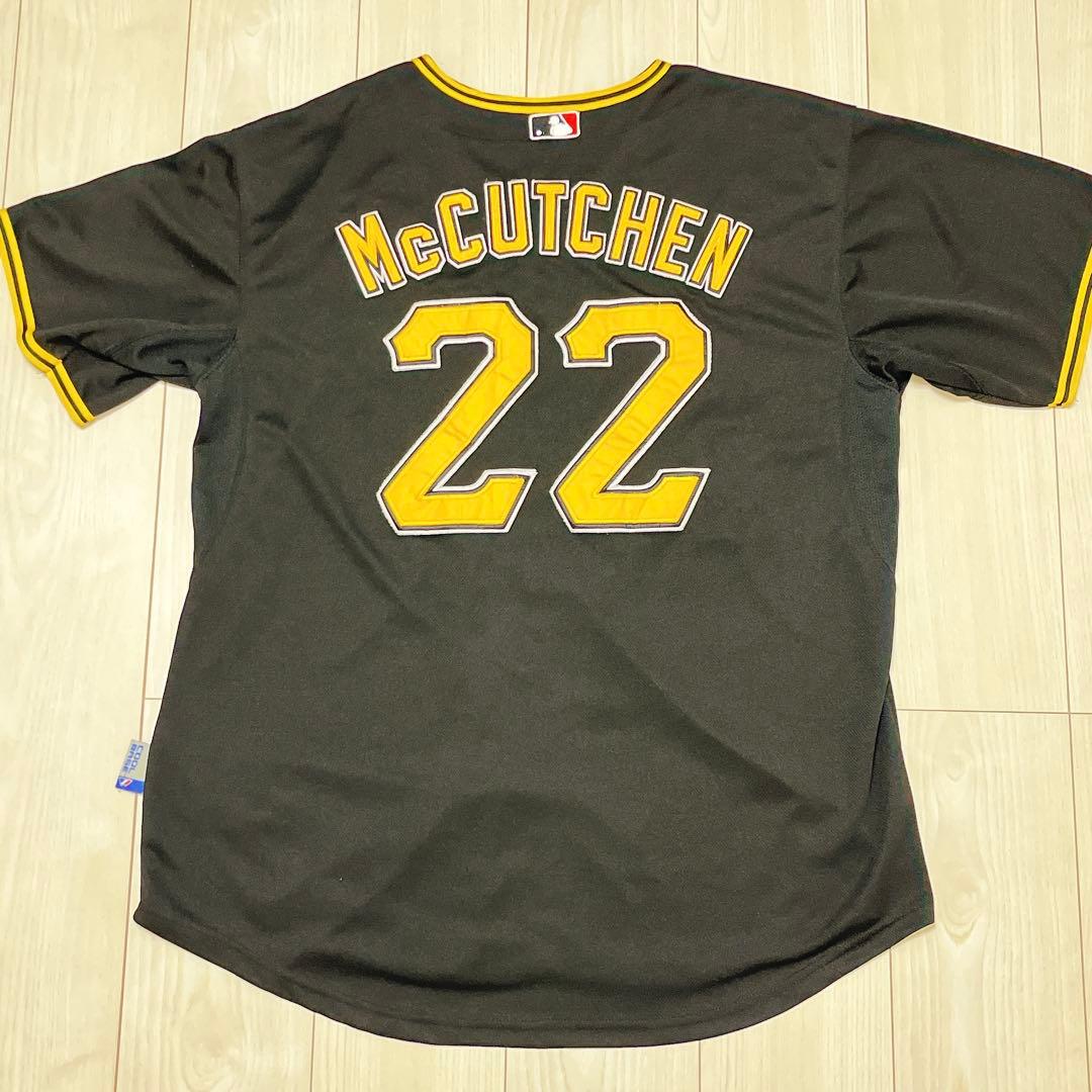 パイレーツ アンドリュー マッカチェン オーセンティックユニフォーム