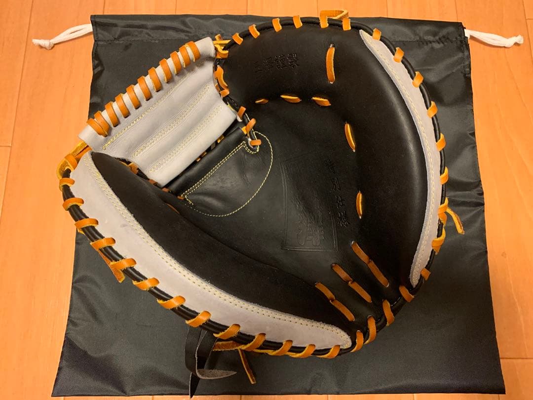 玉澤 TAMAZAWA 軟式キャッチャーミットの通販はau PAY マーケット