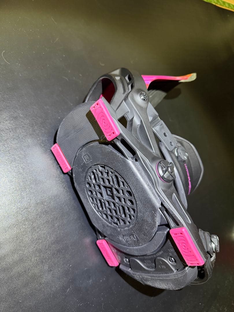 NOW ビンディング　YESコラボ　select pro