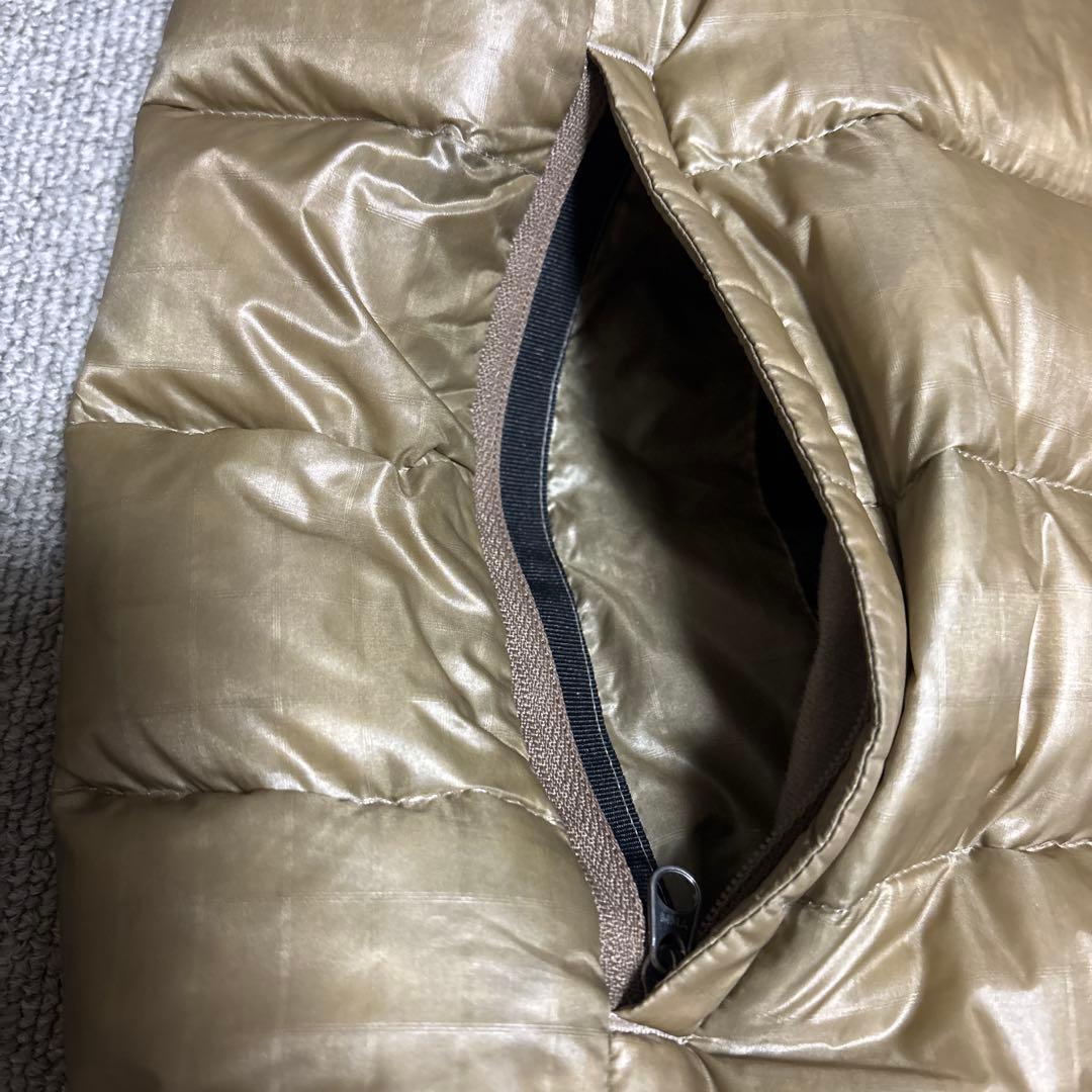 MOONSTONE/ゴールド/ダウンジャケット/Lサイズ - メルカリ