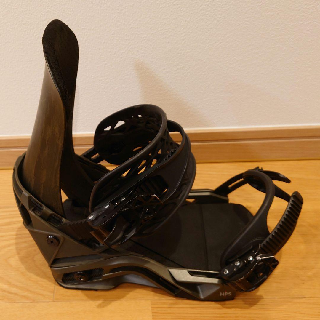 SALOMON DISTRICT HPS Mサイズ バインディング