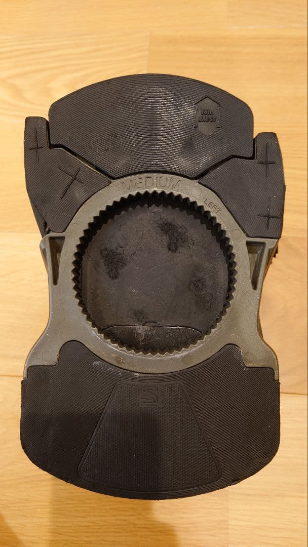 SALOMON DISTRICT HPS Mサイズ バインディング