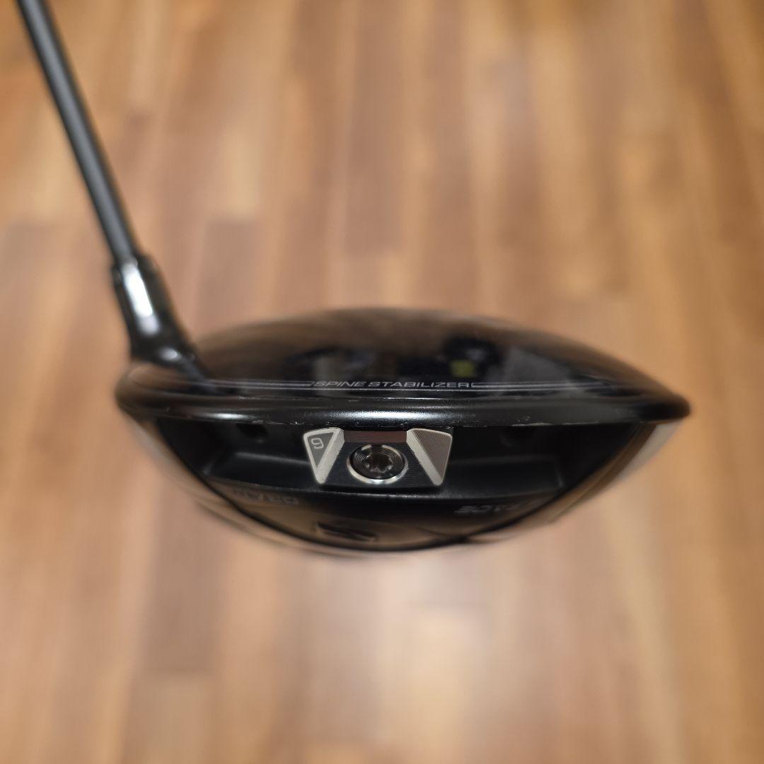 【ヘッドのみ】ブリヂストン B1 ST ドライバー