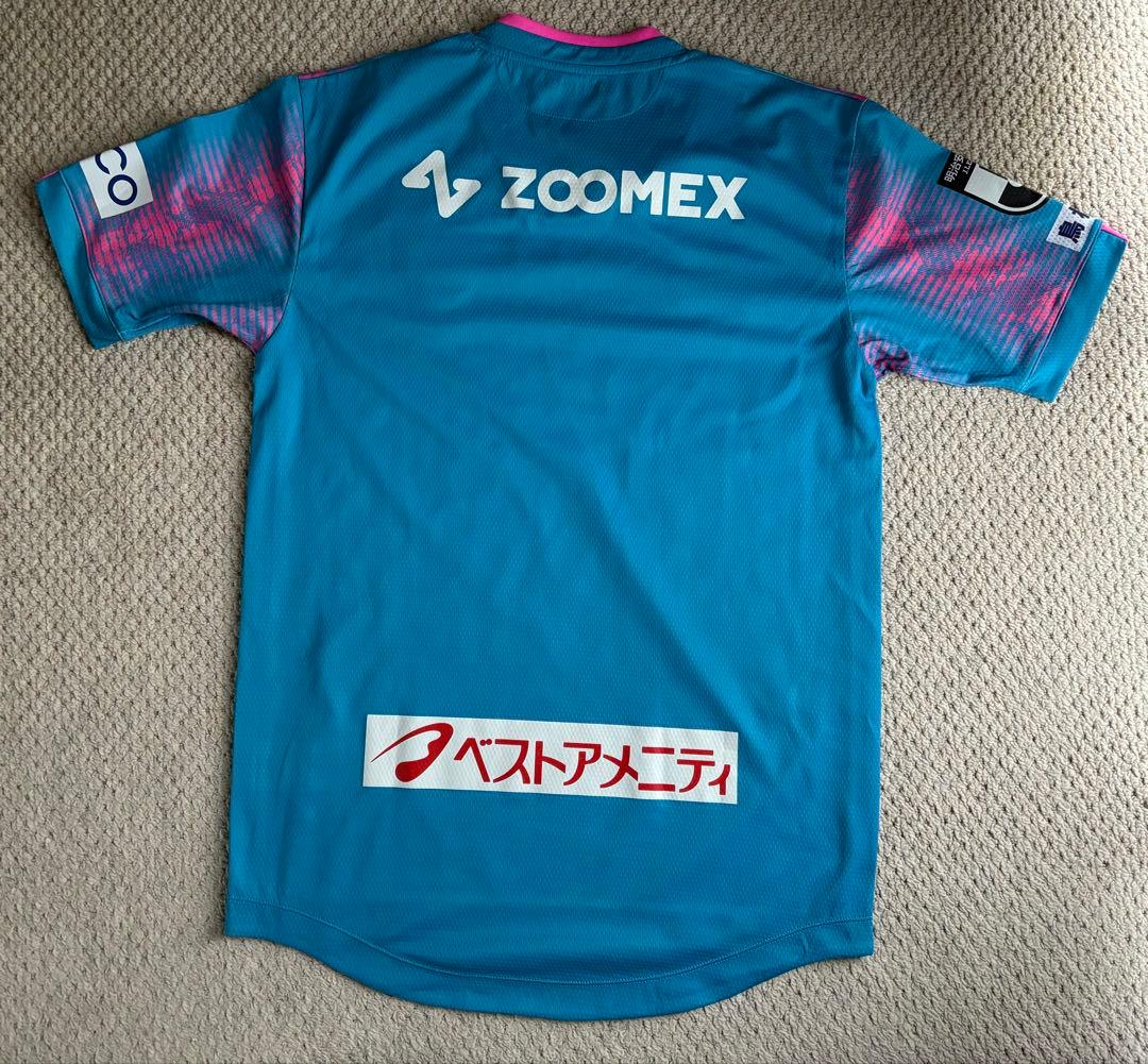 サガン鳥栖 NB ホームユニフォーム Mサイズ 支給 チーム予備分