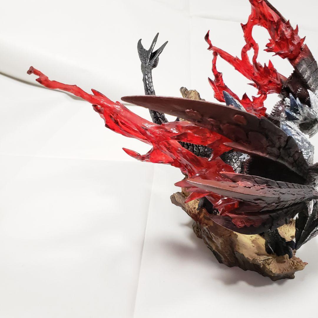 天彗龍 バルファルク 怒り 初版 CFB クリエイターズモデル モンハン