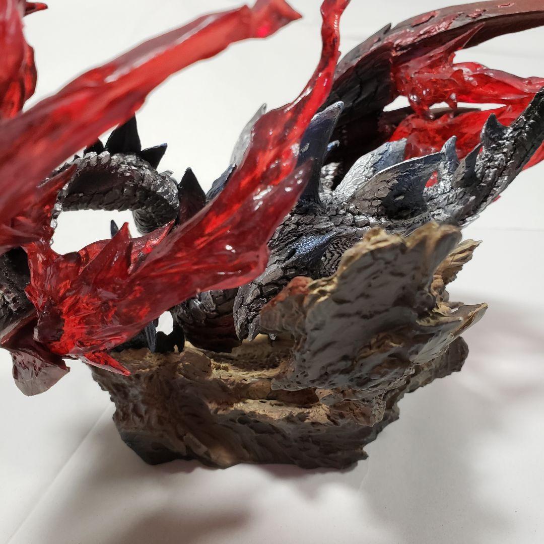 天彗龍 バルファルク 怒り 初版 CFB クリエイターズモデル モンハン