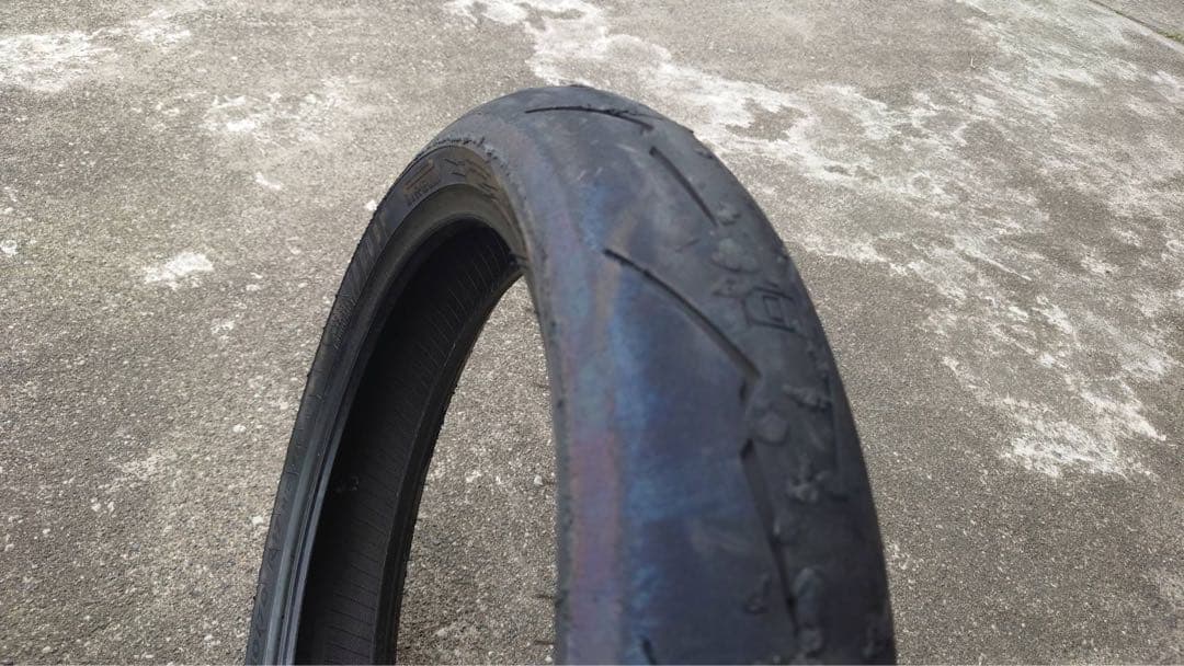 ピレリスーパーコルサV4 前後250 400 NSR TZR Γ CBRVFR - メルカリ